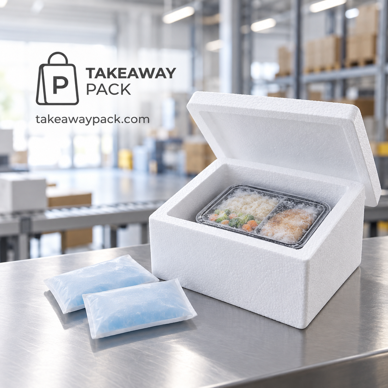 EPS Boxes for Frozen Meal Delivery: What to Check Before You Commit to Foam cover image