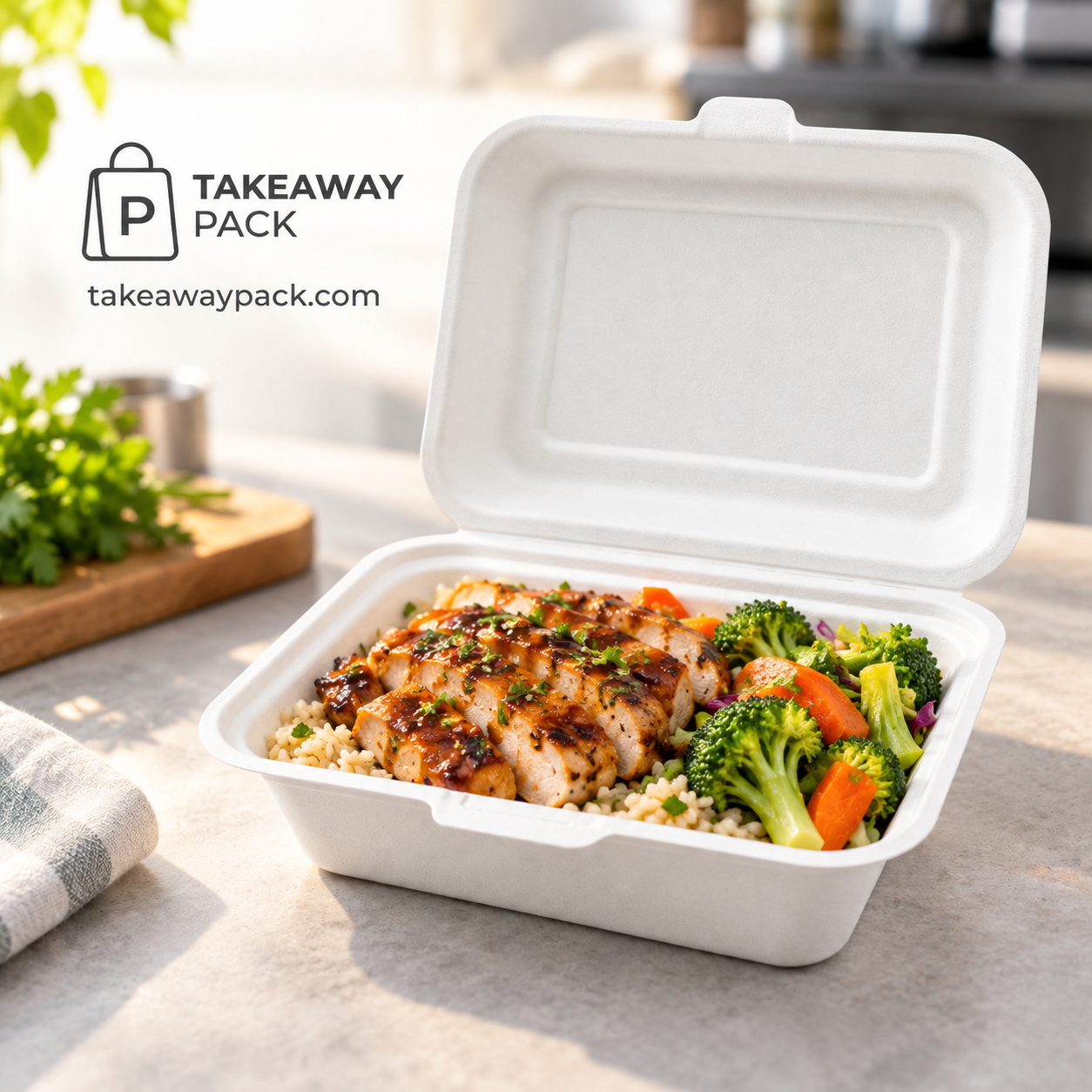 To-Go Containers for Restaurants: A Five-Step Framework Before You Order cover image