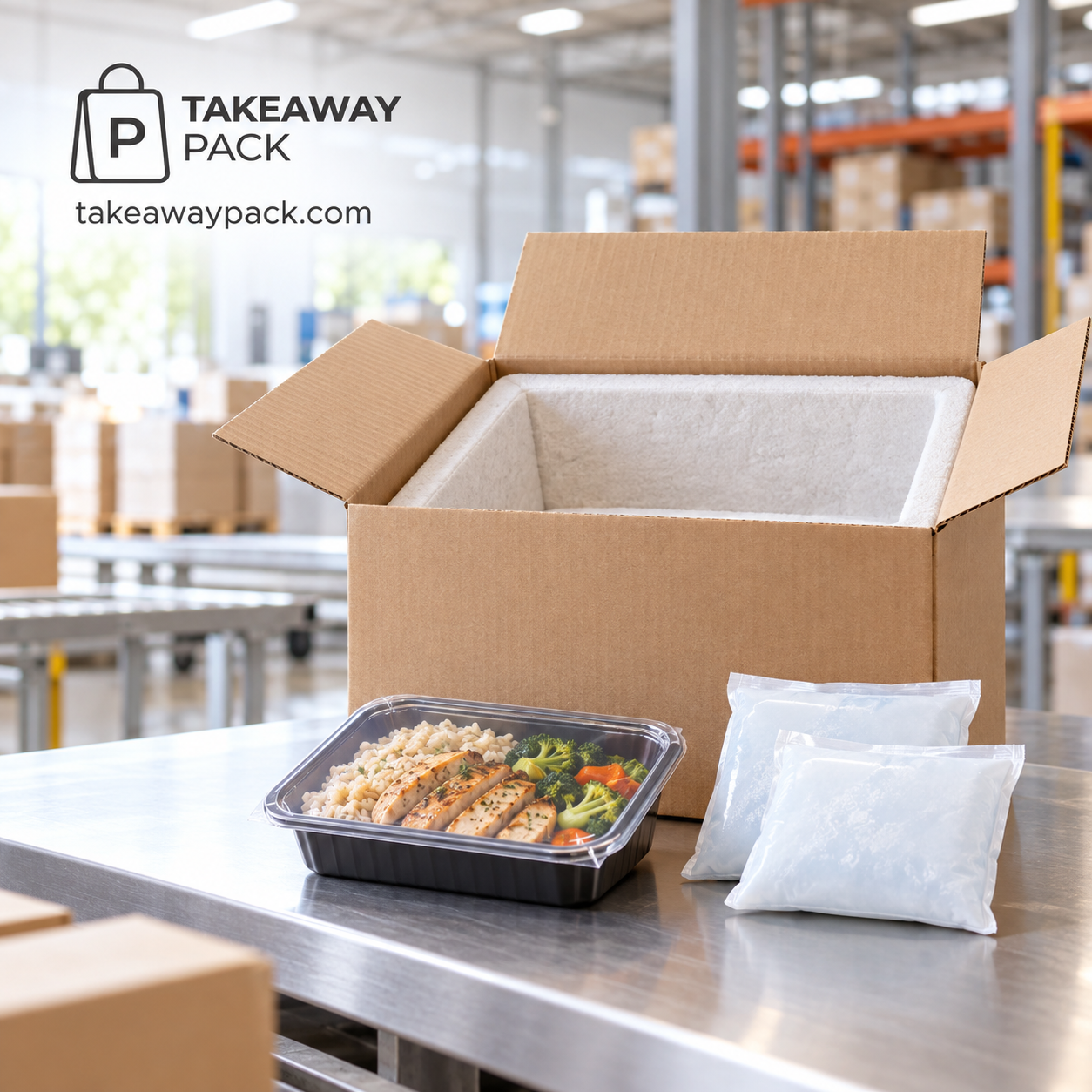 Cold Chain Packaging Explained for Meal Kit and DTC Food Brands cover image