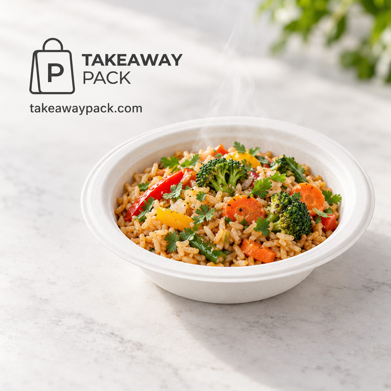 Bagasse or PLA for Hot Food? Splitting a Compostable Order by Application cover image