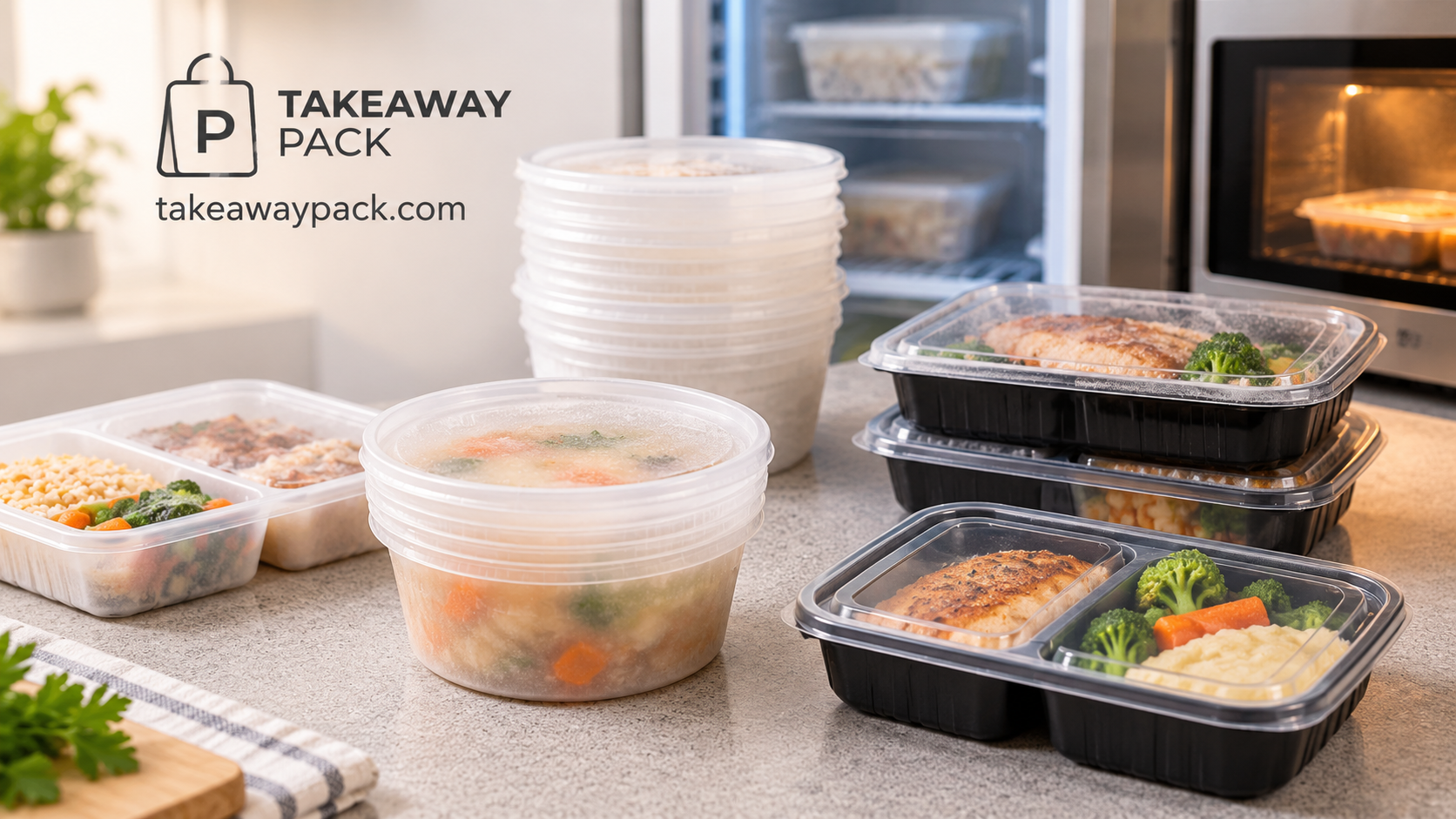 Choosing Tray Materials for Ready-to-Heat Frozen Meals: When C-PET Beats PP (and When It Doesn't) cover image