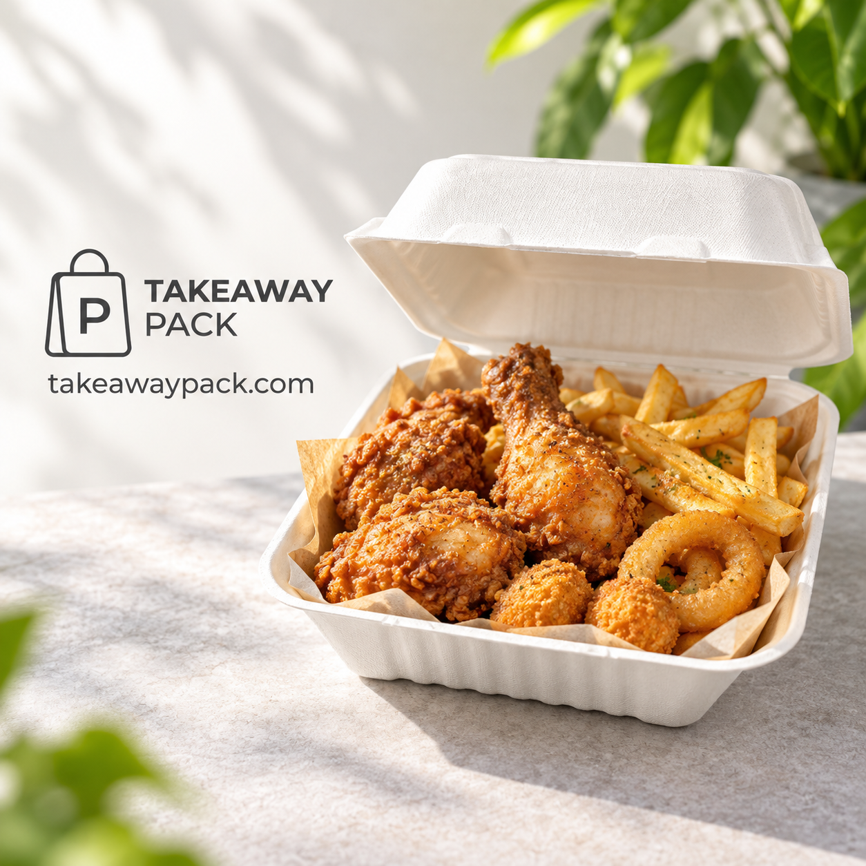 Which Compostable Containers Survive a Greasy Food Truck Menu? cover image