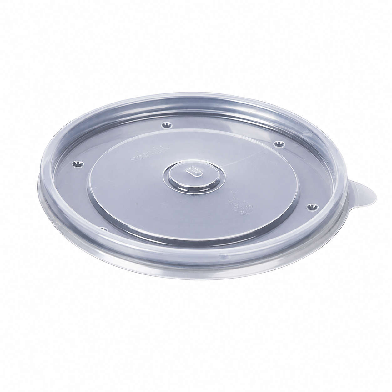 PP Lid for 32oz Porridge Bucket