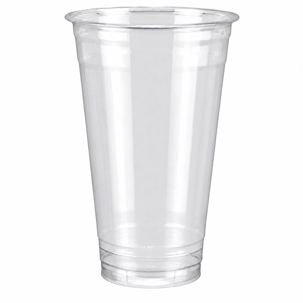 90 rim diameter: 16oz PET cup