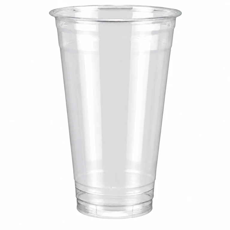 90 rim diameter: 16oz PET cup