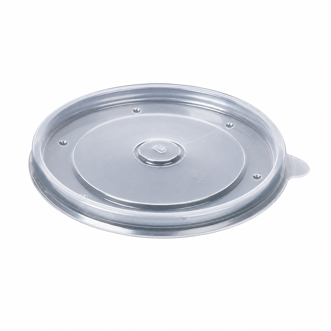 PP Lid for 26oz Porridge Bucket