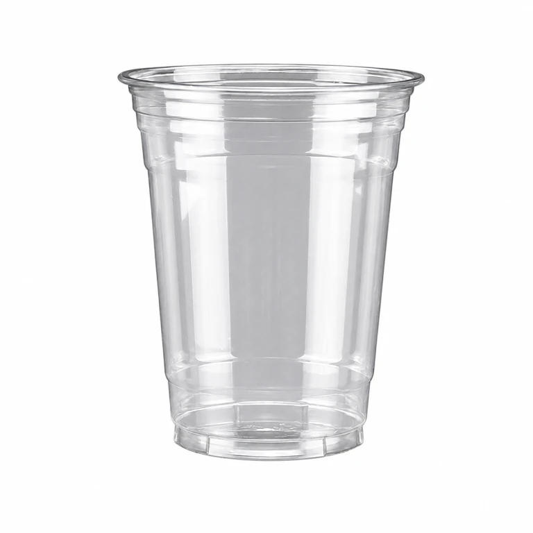 98 rim diameter: 16oz Model B PET cup