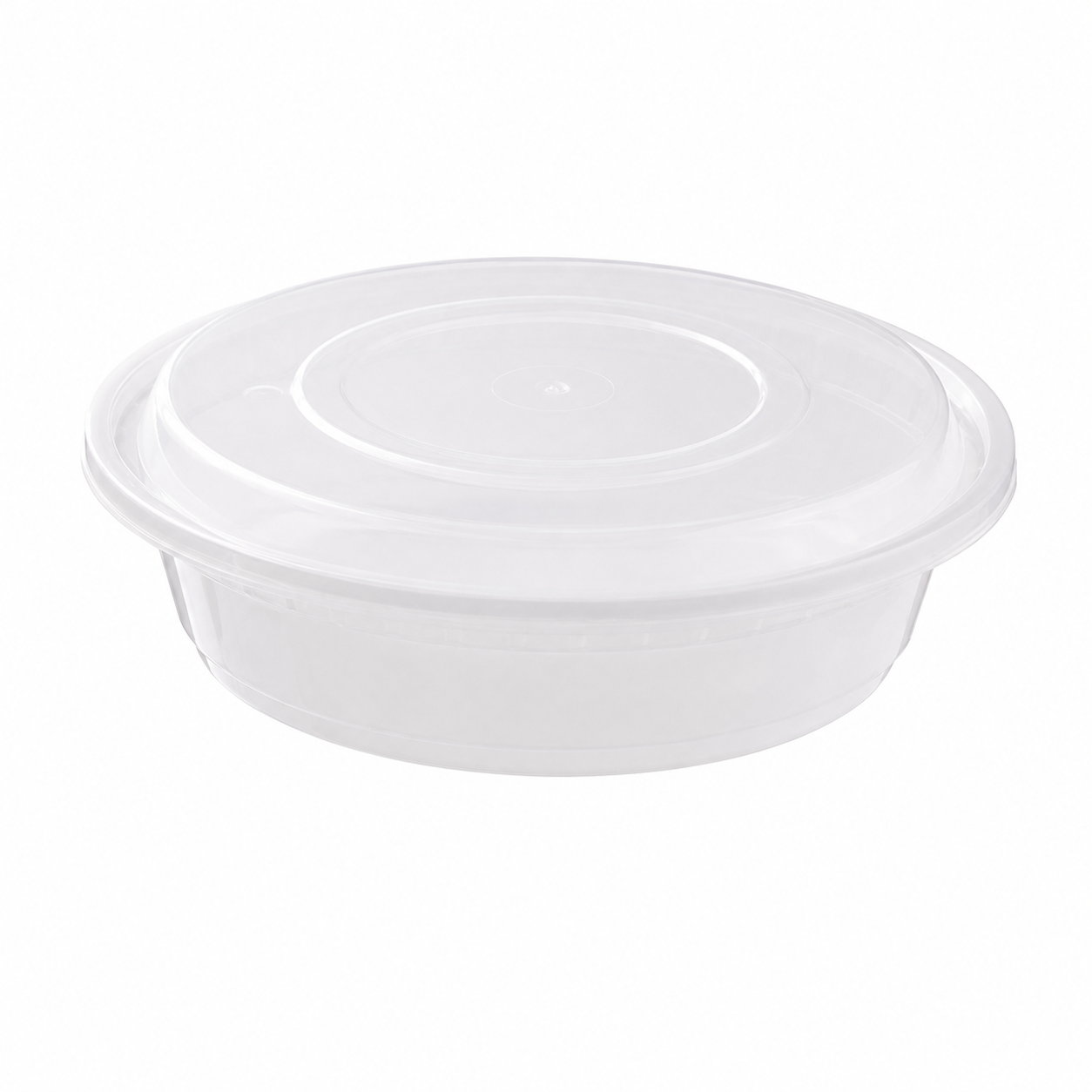 White Round Bowl 700ml