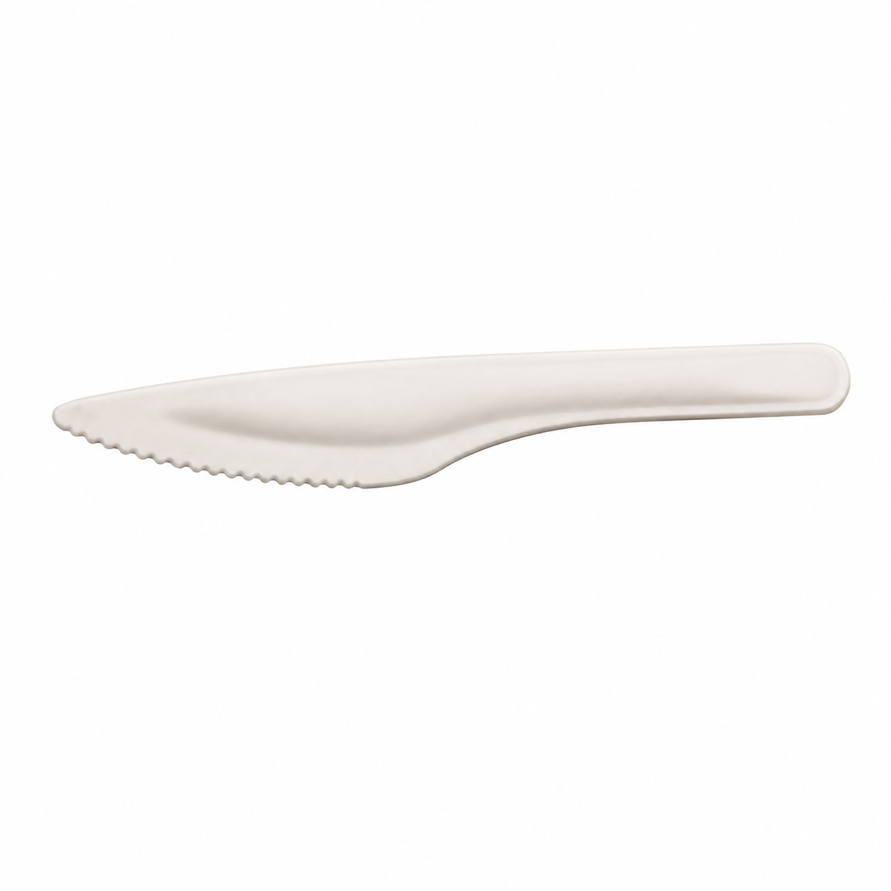 plant-fiber disposable cutlery