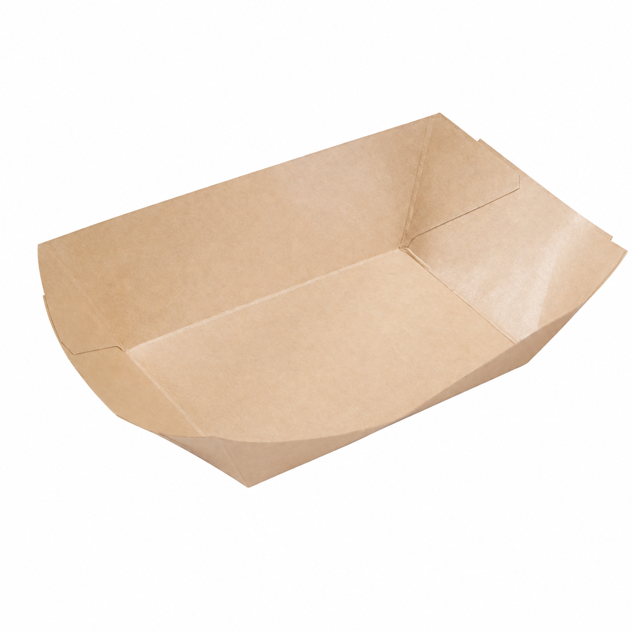 No. 4 Kraft Boat Box