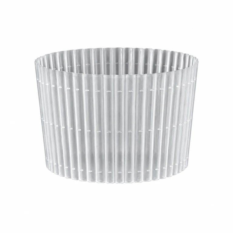 98mm Transparent Cup Sleeve