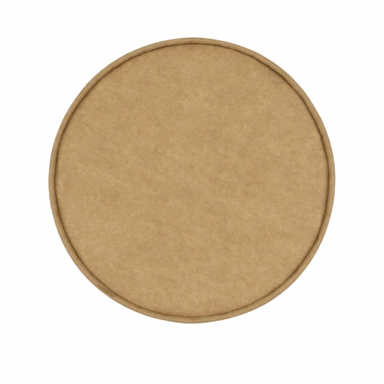 Paper Lid for 115mm Soup Bucket