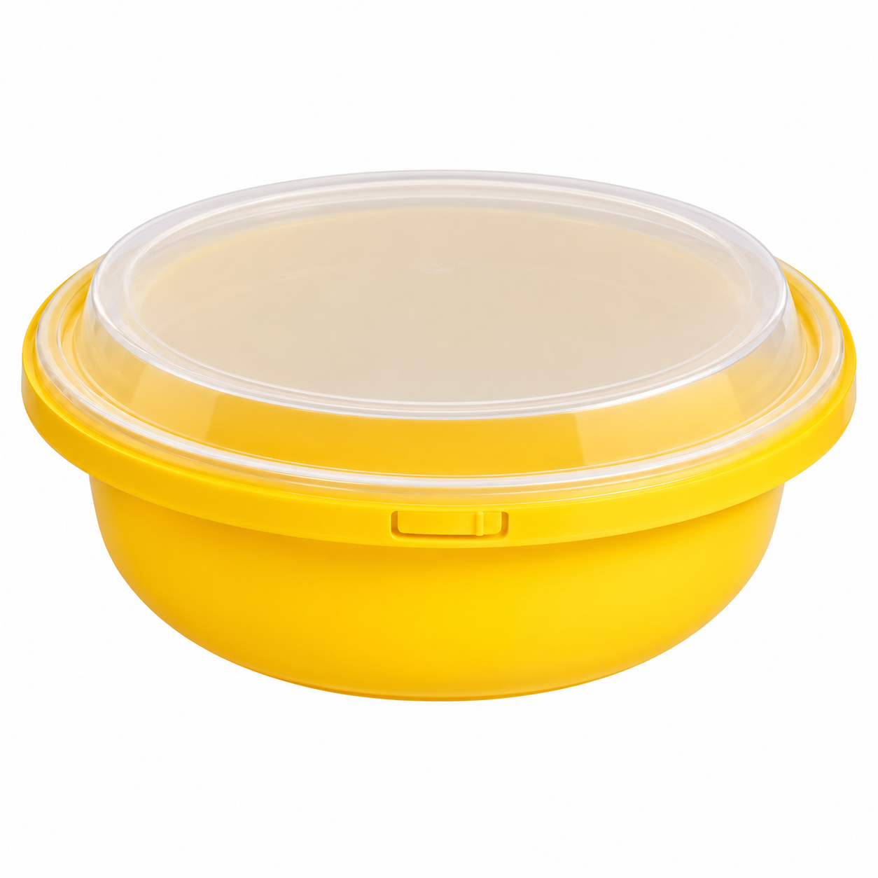 universal lid for round tamper-evident bowl (TG505–TG509)