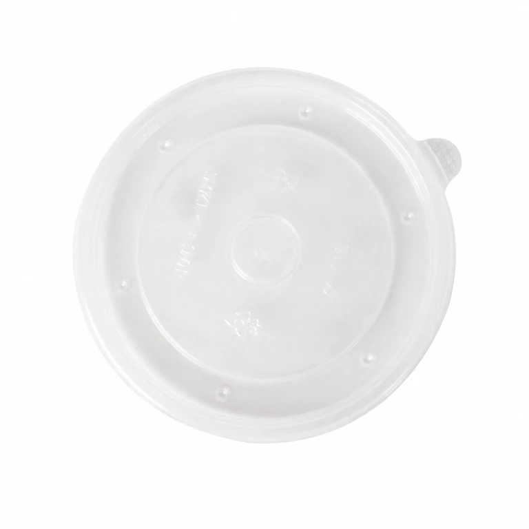 PP Lid for 115mm Soup Bucket