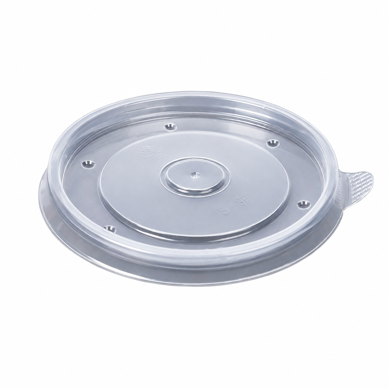 PP Lid for 16oz Porridge Bucket