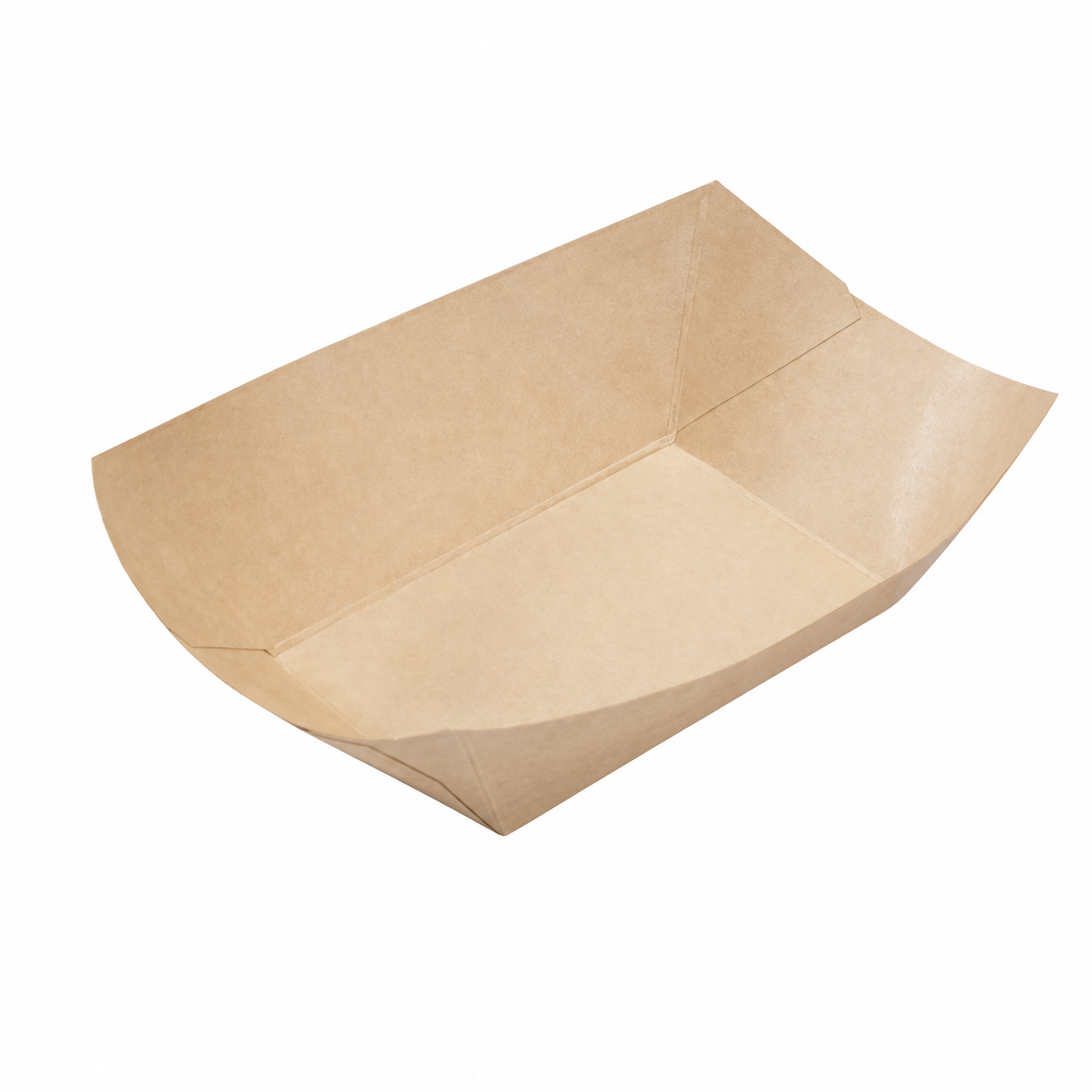No. 2 Kraft Boat Box