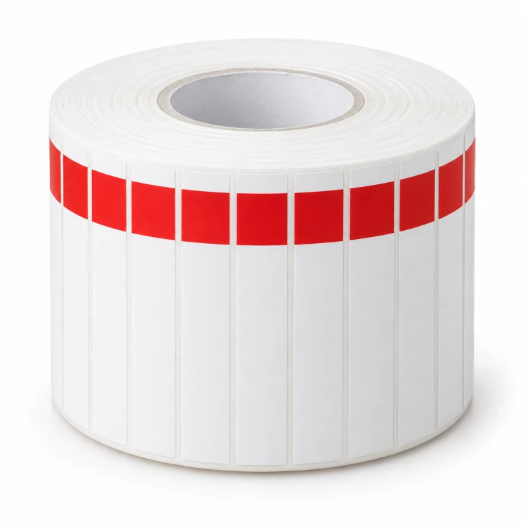 11mm x 55mm Easy-Tear Takeout Seal Label