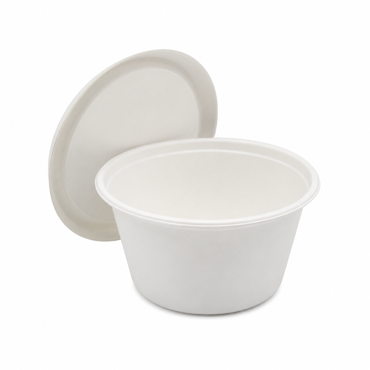 plant-fiber bowl/cup