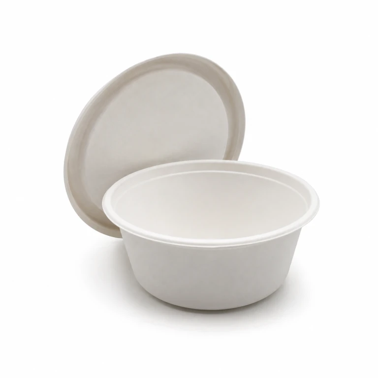 plant-fiber bowl/cup