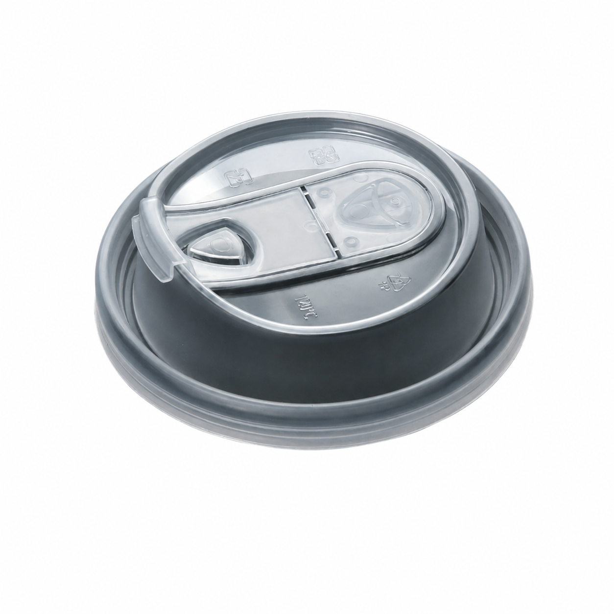 90mm Transparent Multipurpose Lid