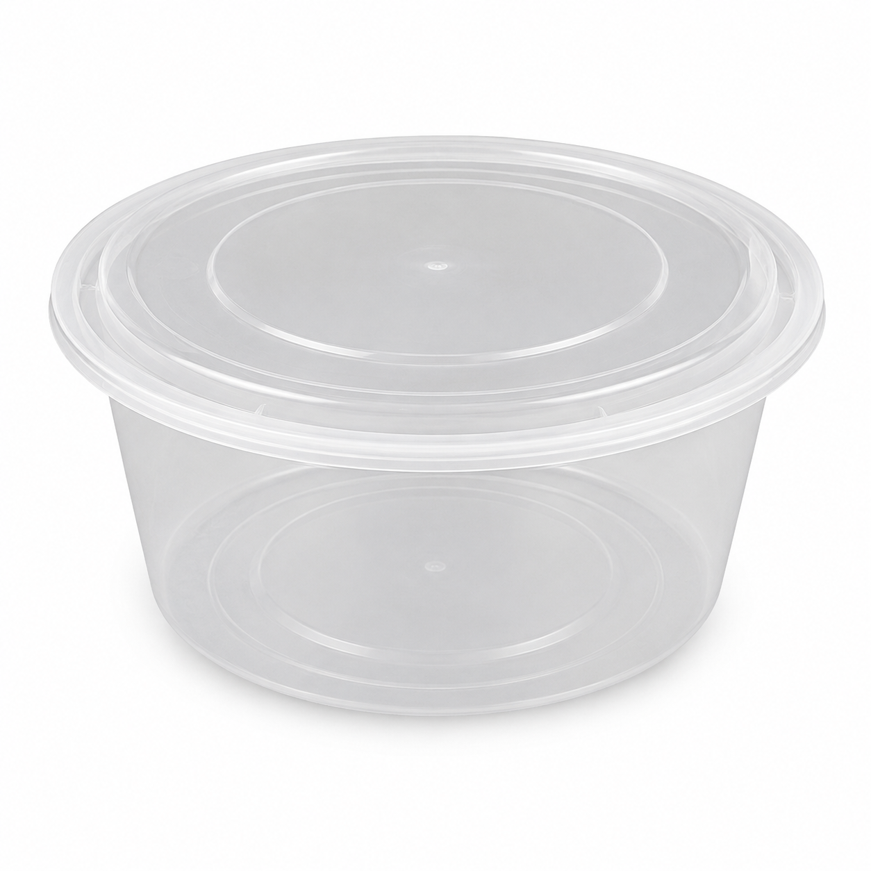 1250ml round container