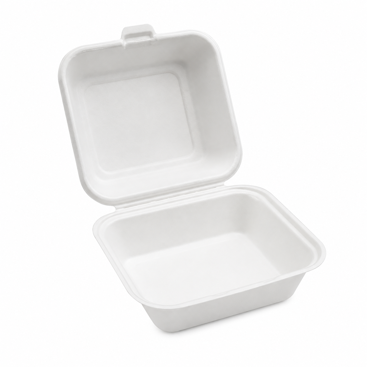 plant-fiber food container