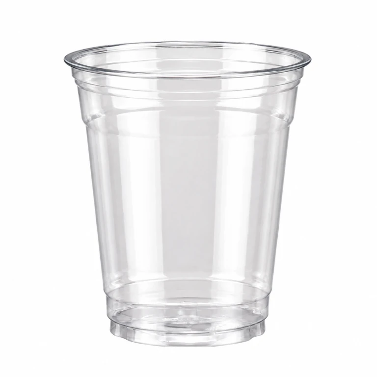 90 rim diameter: 12oz PET cup