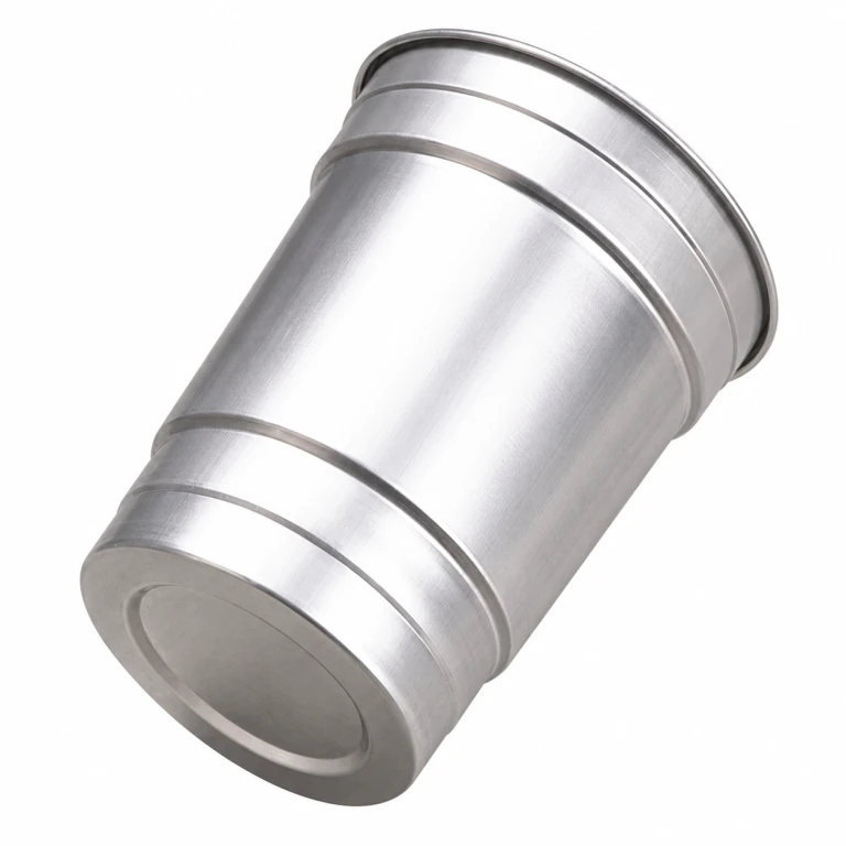 500ml Aluminum Beer Cup