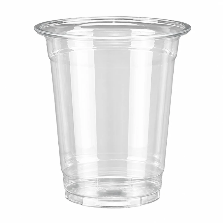 93 rim diameter: 12oz PET cup