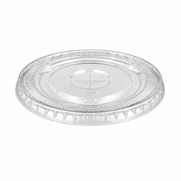 90 rim diameterflat lid