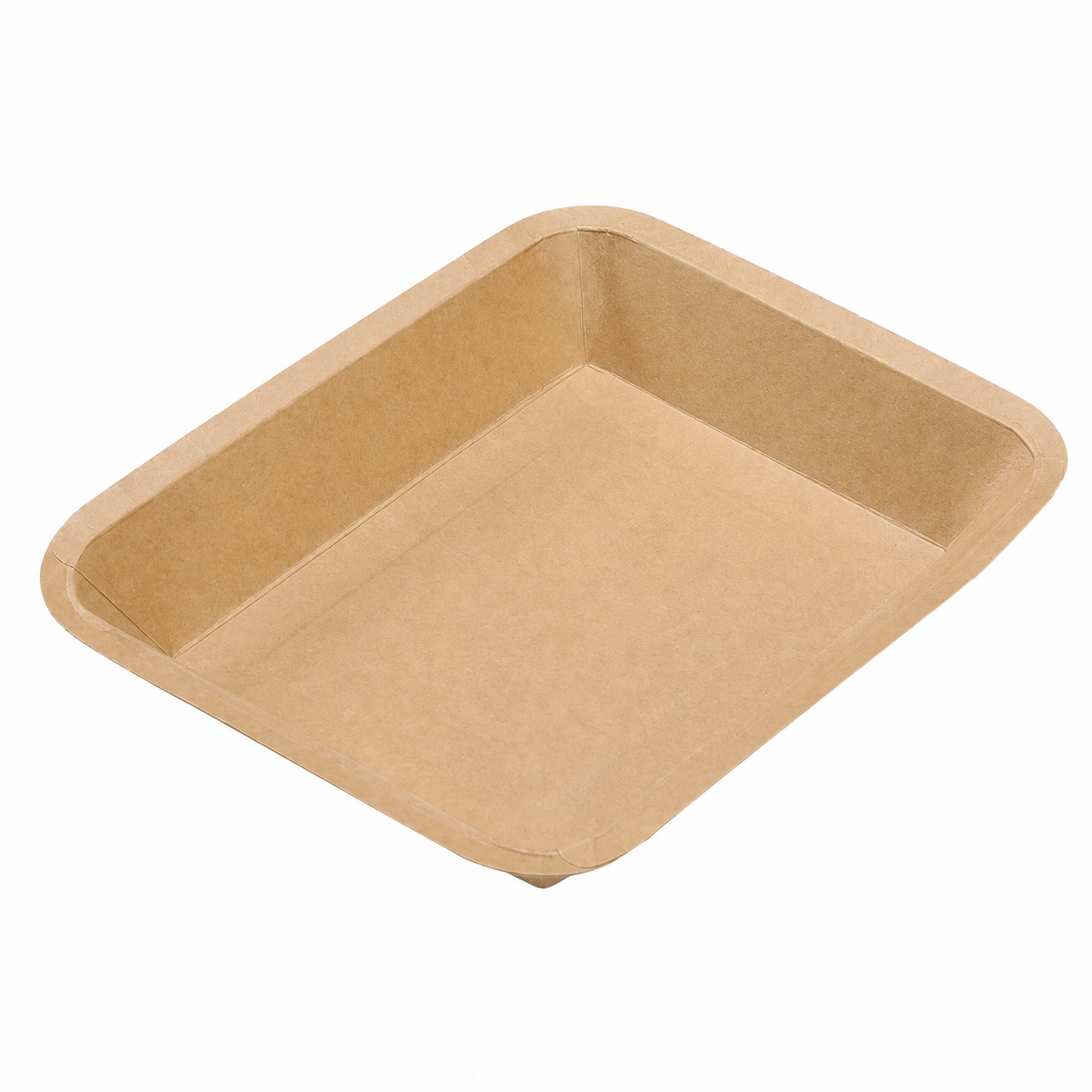 No. 4 Kraft Paper Tray