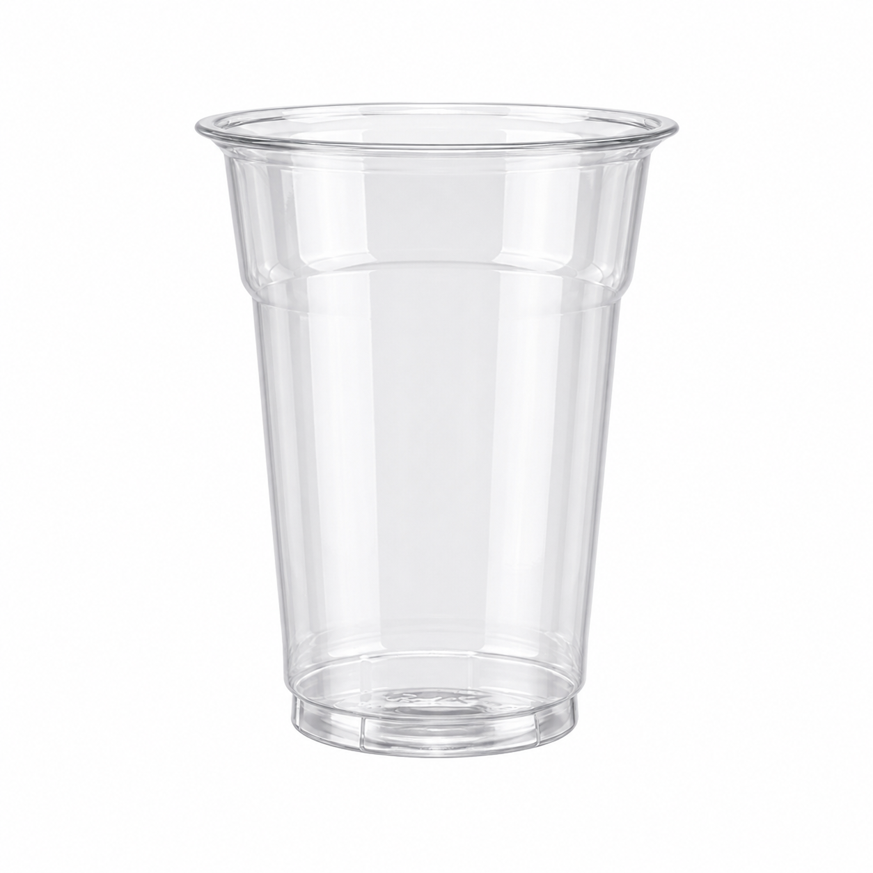 98 rim diameter: 16oz Model A PET cup