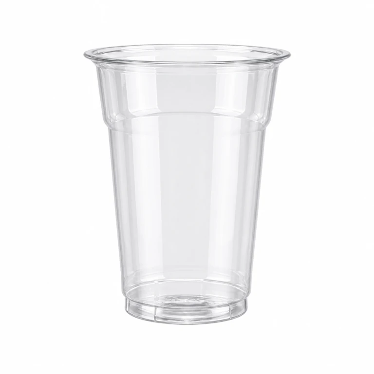 98 rim diameter: 16oz Model A PET cup