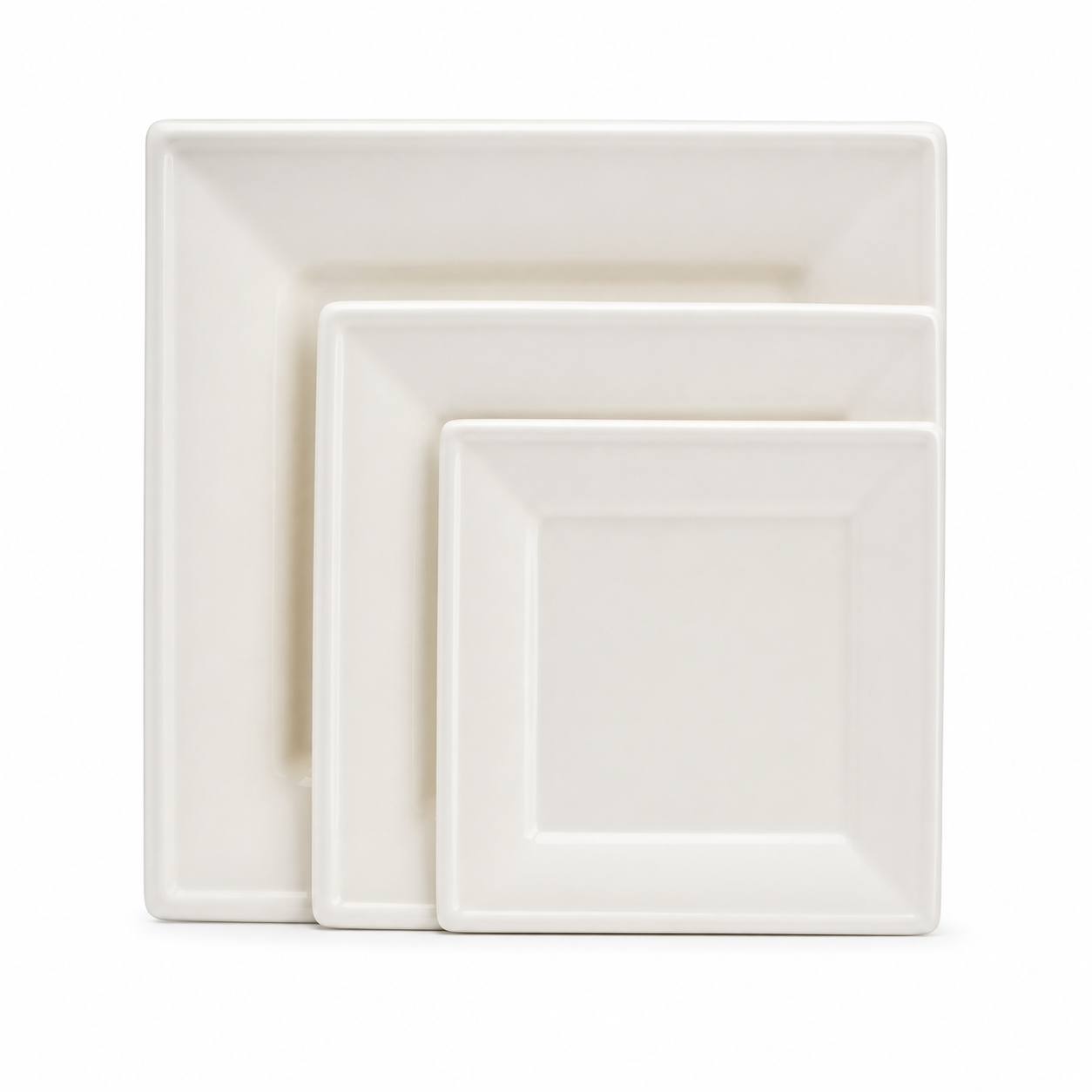 plant-fiber plate