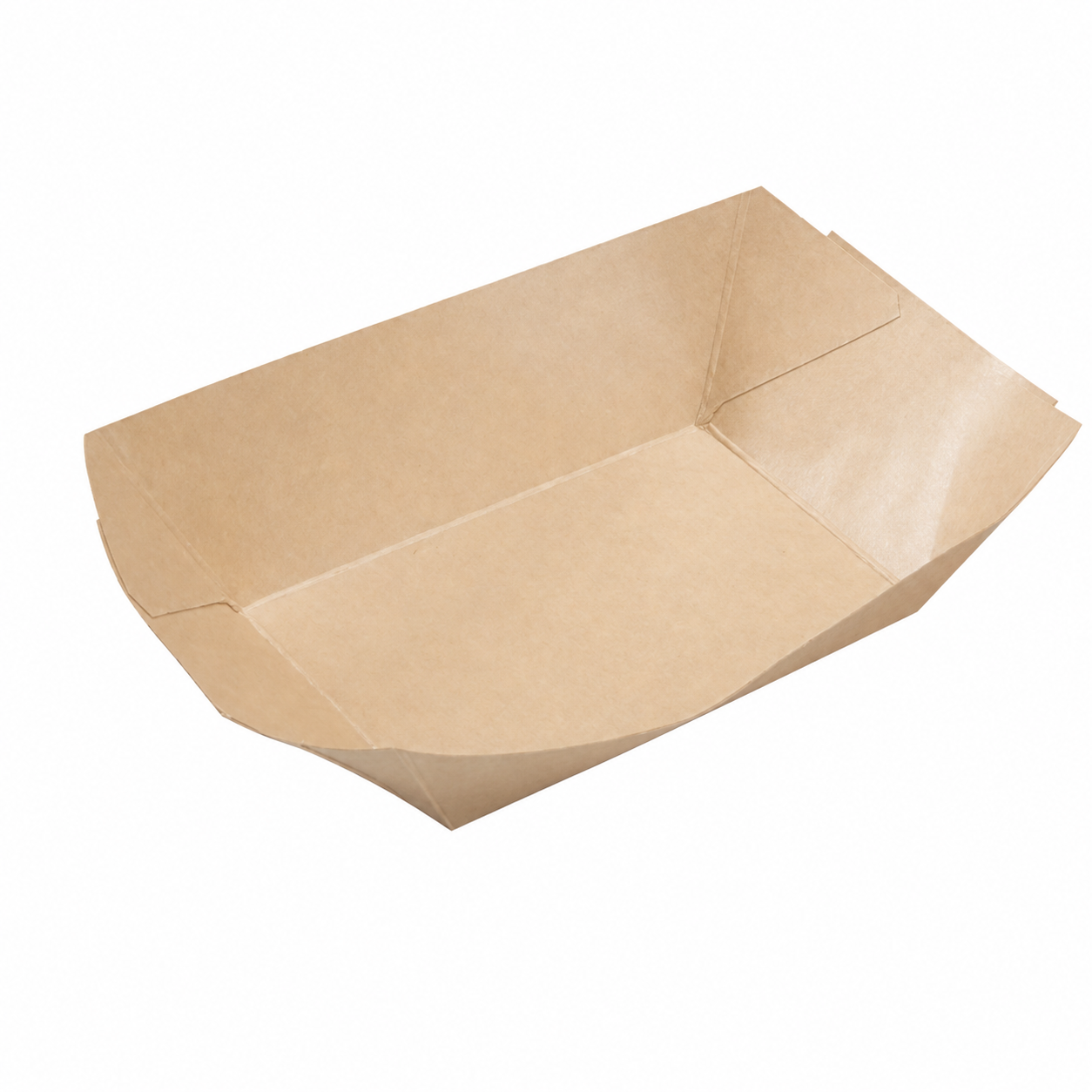 No. 5 Kraft Boat Box