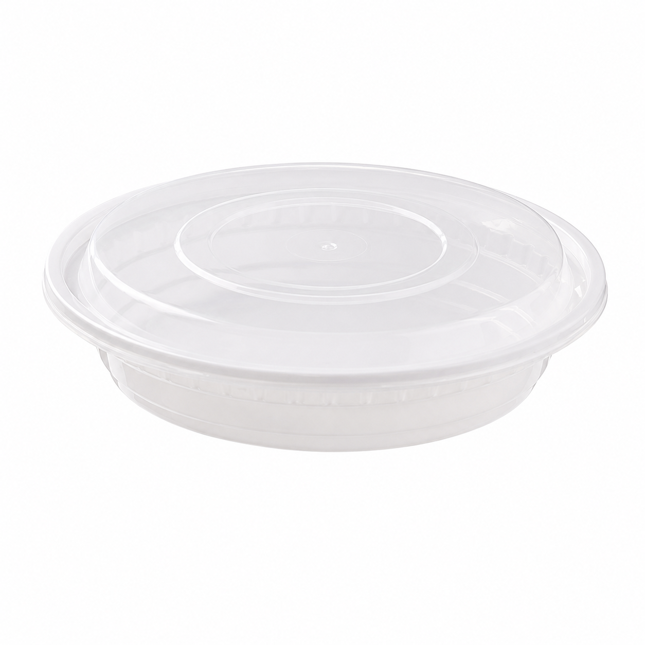 White Round Bowl 450ml