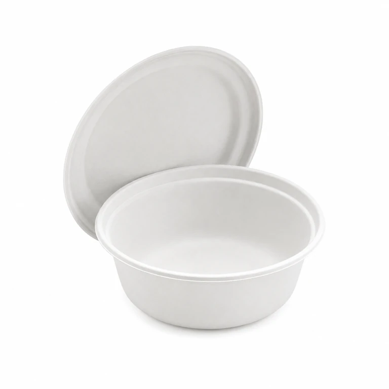 plant-fiber bowl/cup