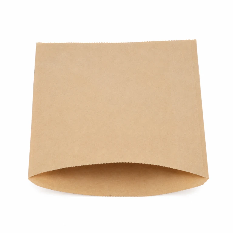 chubby-bear kraft-paper bag design