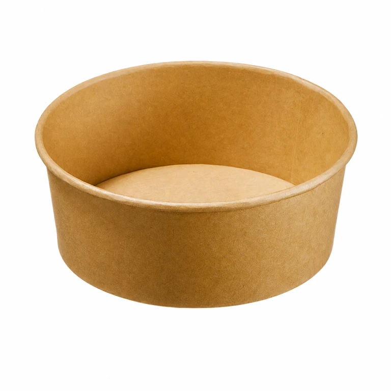 Kraft Paper Bowl 1100ml with no lid