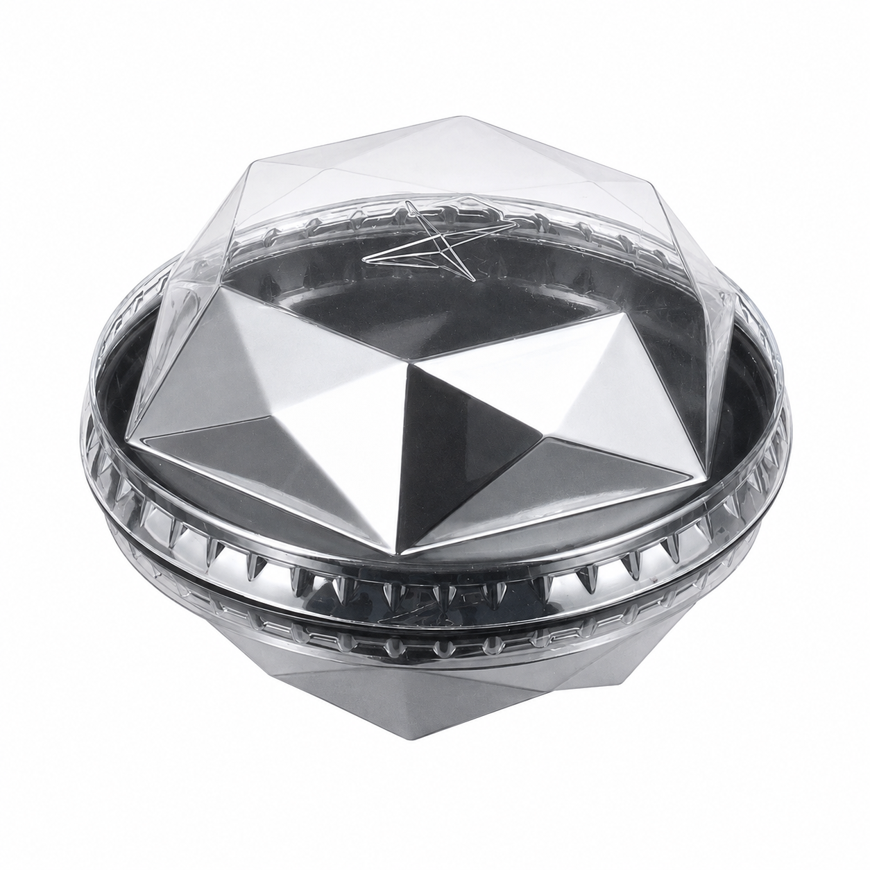 90 rim diameterdiamond lid