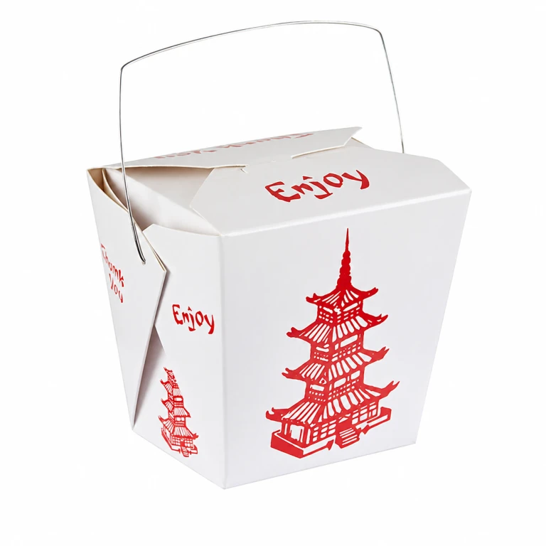Handle Noodle Box 26oz (760ml)