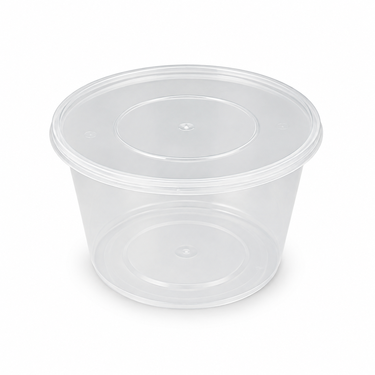 1000ml round container