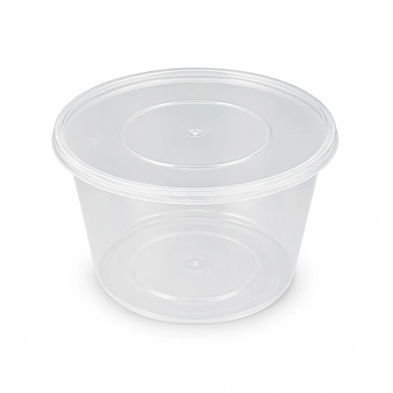 1000ml round container