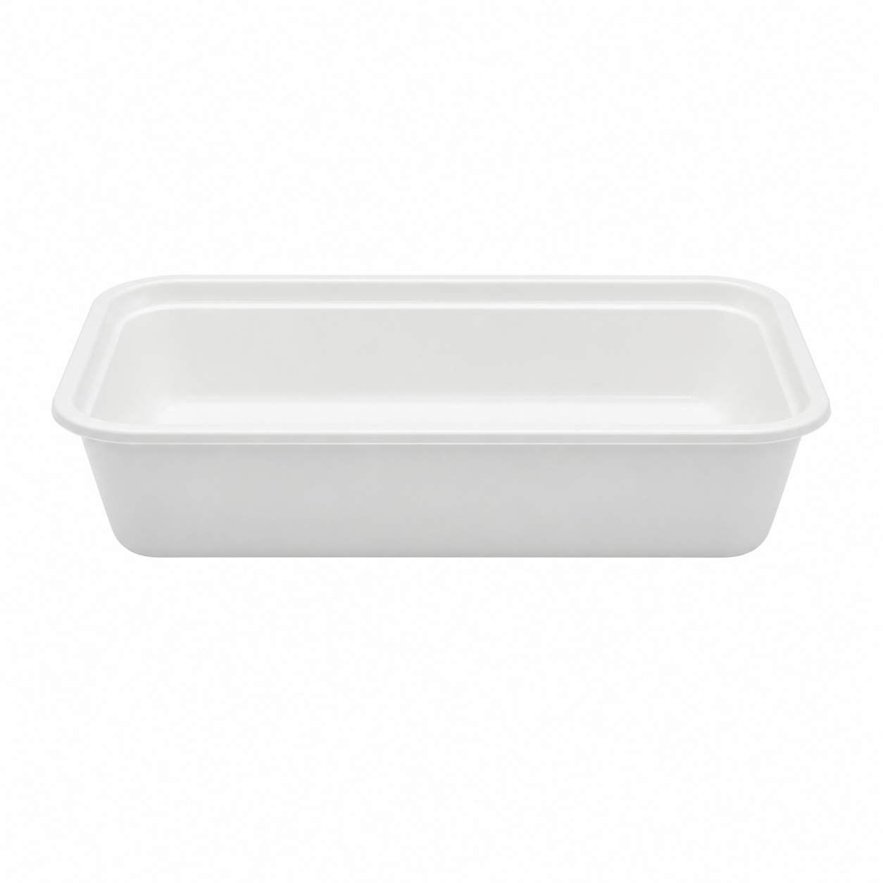 plant-fiber food container