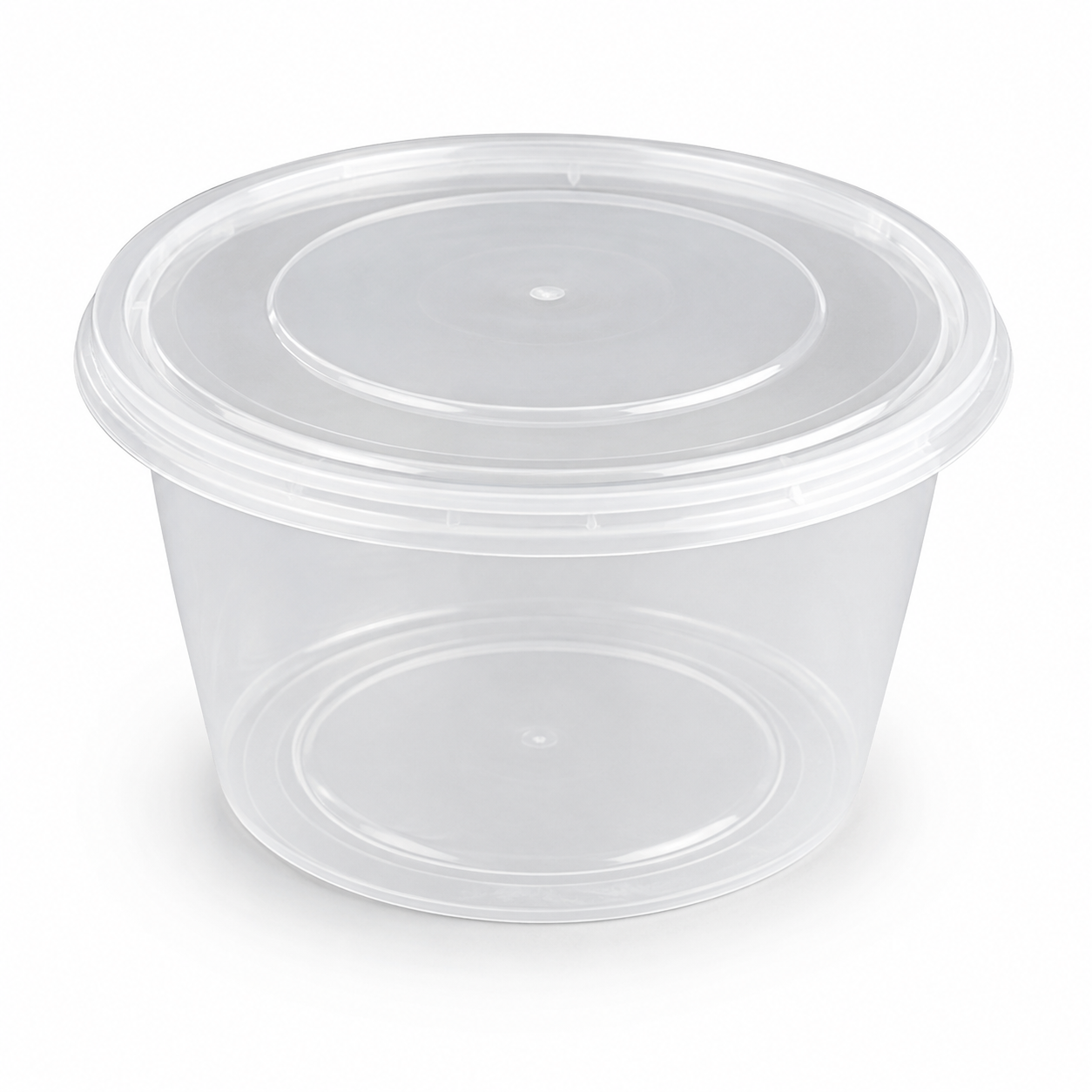1500ml round container