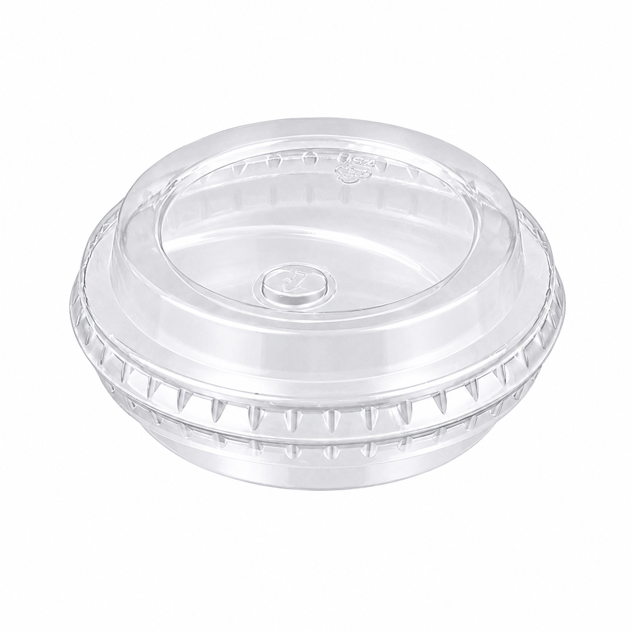 90 rim diameterdome lid