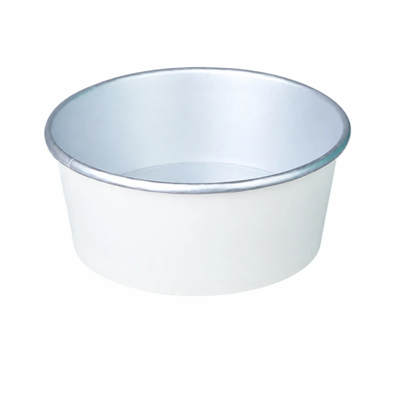 Aluminium Foil Paper Bowl 750ml