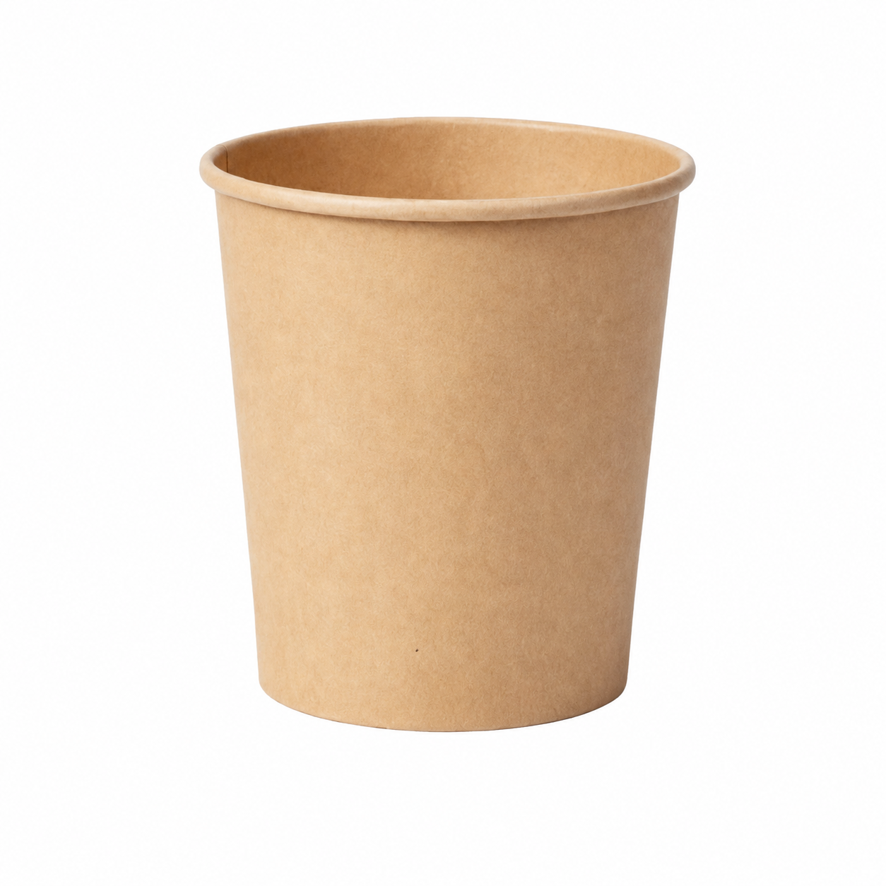 16oz Natural Kraft Paper Porridge Bucket (Lid Not Included)