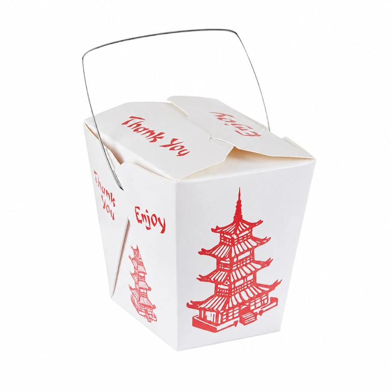 Handle Noodle Box 64oz (1850ml)