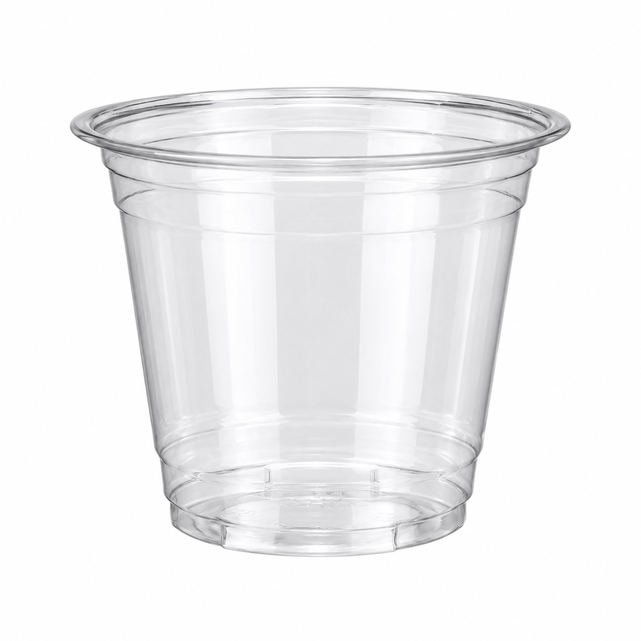 98 rim diameter: 360ml PET cup